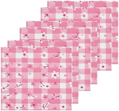 Xigua Small Flowers Washcloth Set