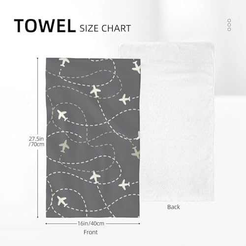 Luxury Microfiber Washcloths