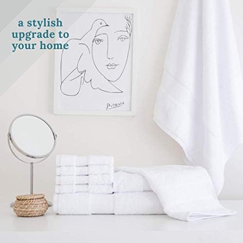 Luzia 8-Piece - 100 Turkish Cotton