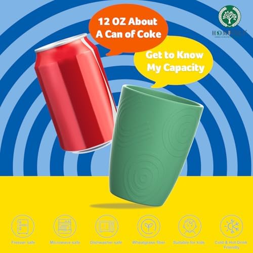 Sturdy Plastic Cups Reusable Dishwasher-Ready