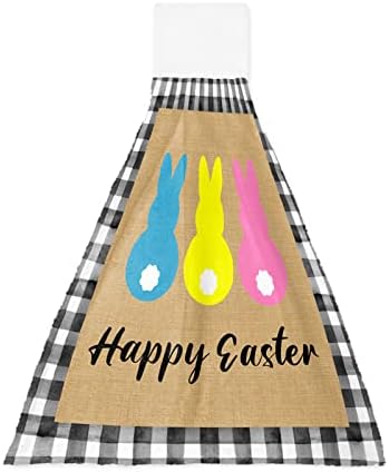 Happy Absorbent Hand Towels Set