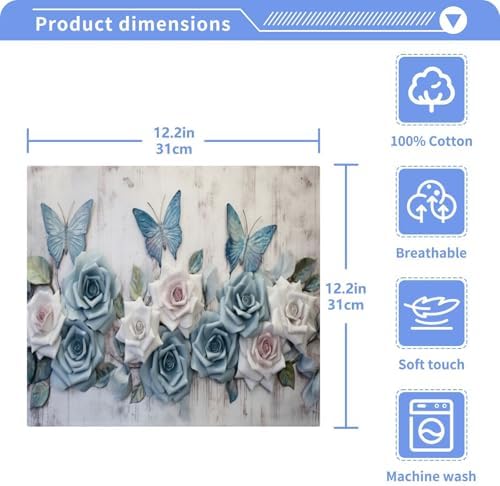 Butterfly Rose Beauty Set
