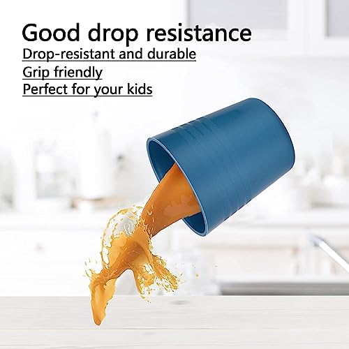 Homestockplus 8 oz Reusable Tumbler Cups