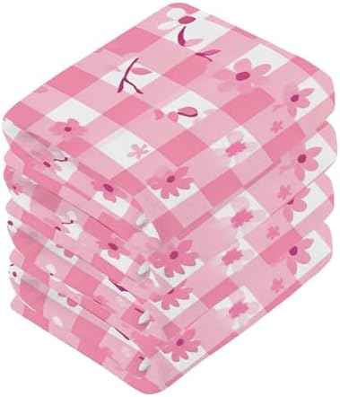 Xigua Small Flowers Washcloth Set