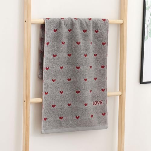 Premium Soft and Thick Quick-Dry Face Towels for Home Travel