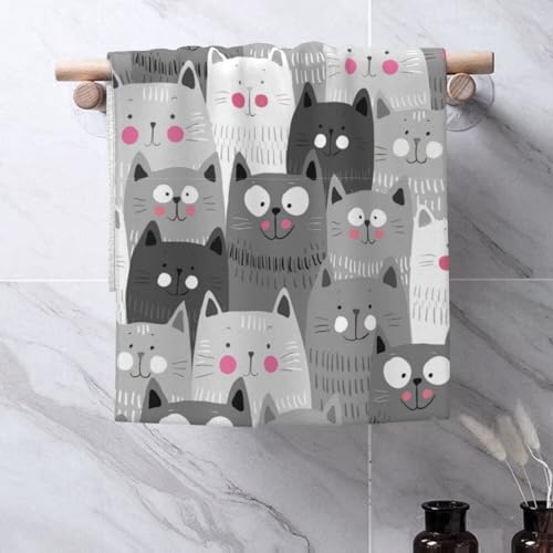 Luxury microfiber bath towels for your family