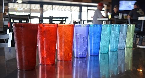 Stylish Party Outlaw Plastic Cup Tumblers Set