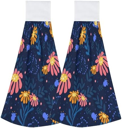 Green Soft Kitchen Towels