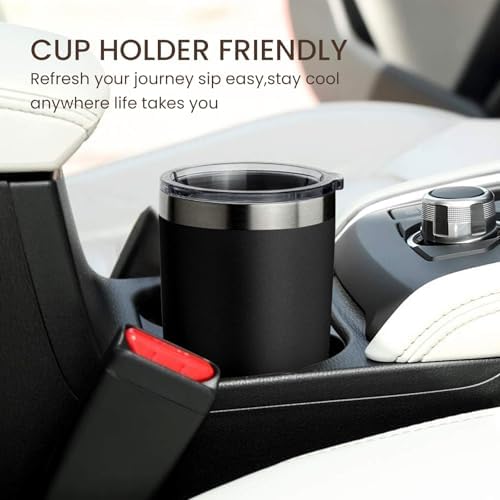 Perfect Gift for Travelers Double Wall Vacuum Insulated 20oz Tumbler Set