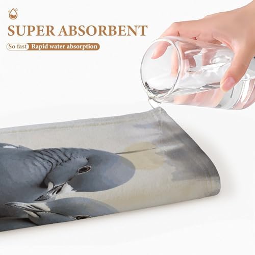 Premium Sensitive Skin Washcloth