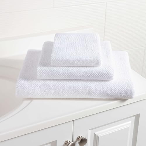 Solids Print Hand Towels by Pine Cone Hill