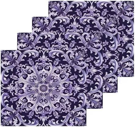 Vivid Multi-Purpose Washcloth Set for Face Kitchen and Bathroom