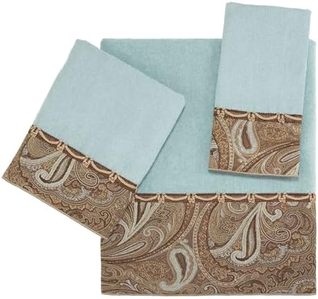 Avanti Linens Bradford Hand Towel - Mineral