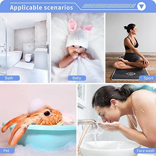 Cute Kitty Washcloths Soft Absorbent