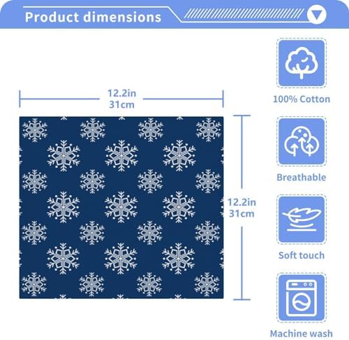 Perfect Soft Washcloth Set for Babies