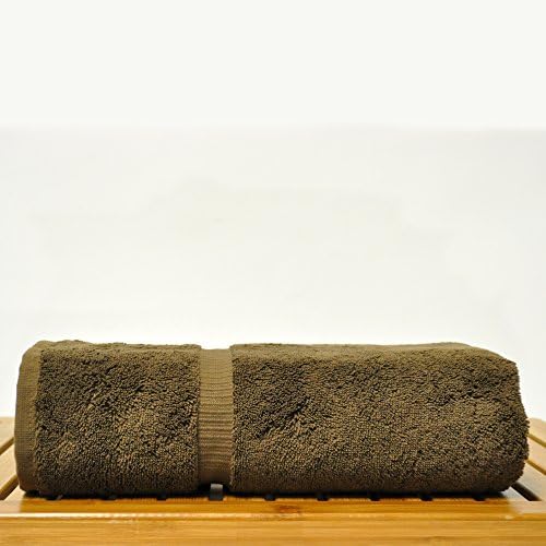 Premium Turkish Cotton-absorbent bath towels set