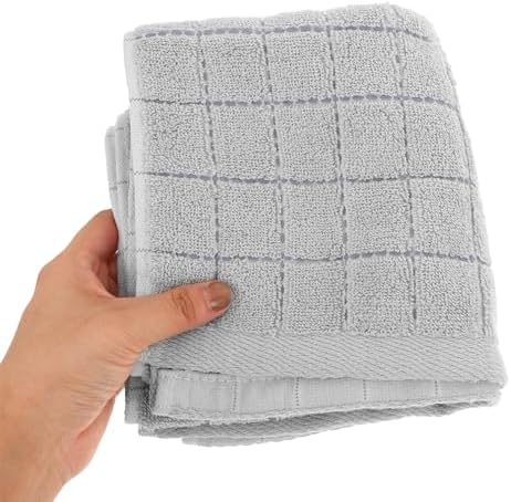 Zerodeko Fluffy Decorative Face Towels