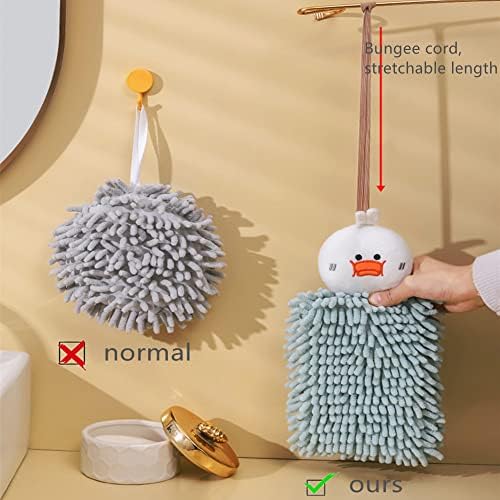Quick-Dry Coral Towels 4-Piece Set