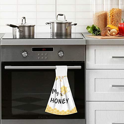 Sweet Cute Absorbent Hand Towels Set of 2
