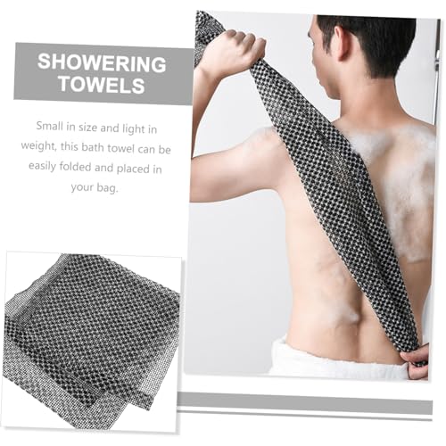HOODANCOS Super Absorbent Quick Dry Bath Towels 2pcs