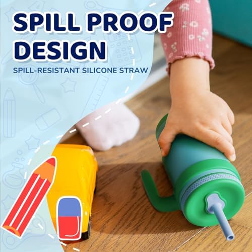 Tronco 14 oz Kids Spill-Proof Tumbler