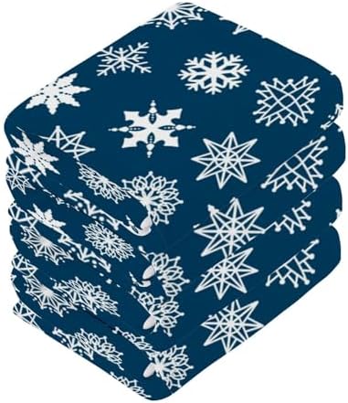 Perfect Size Soft Cotton Face Towels for Washes and Care