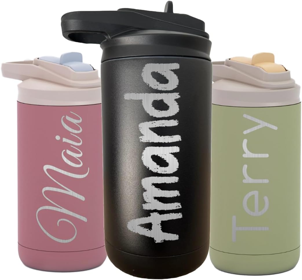 Sizzling Zest 12-Ounce Tumbler for Kids