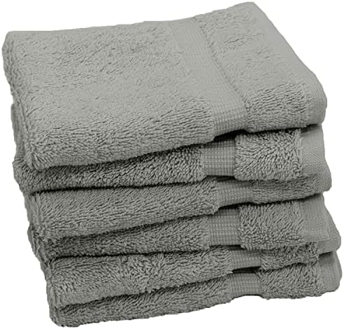 Luxury 100 Turkish Cotton Washcloths