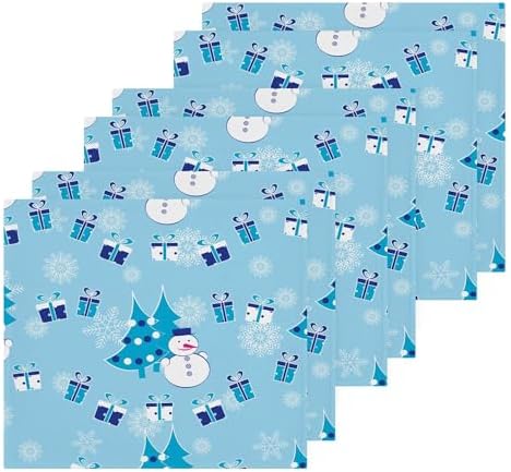 Xigua Christmas Tree Washcloth Set