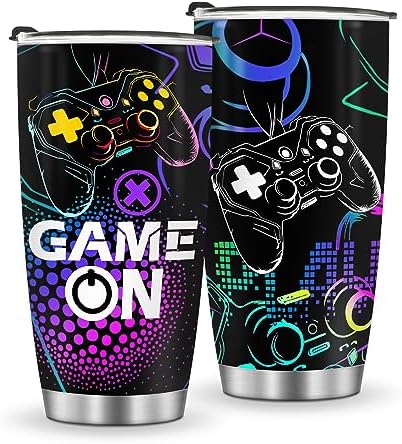 Gaming Mug Tumbler for Gamers
