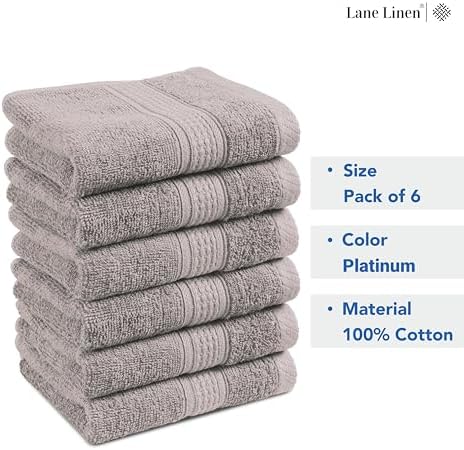 High-Quality 100 Cotton Luxury Hand Towels