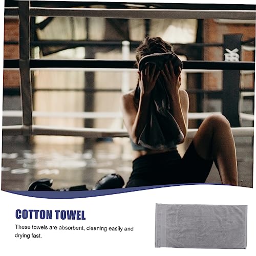 Thickened Cotton Washcloth for Daily Use