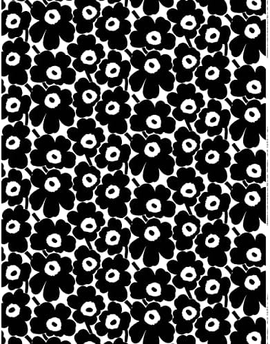 MARIMEKKO Unikko Kitchen Towel Set of 2 1