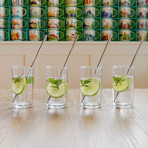 9-Piece Shatterproof Tumblers