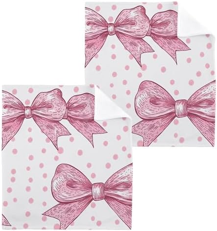 XiguaFast Drying Absorbent Washcloth Set for Bathroom More