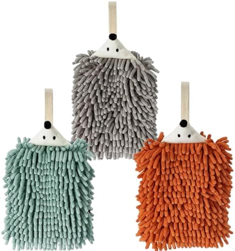 Cute Animal Hand Towels