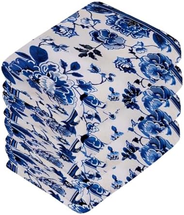 Sturdy Soft Washcloth Set Reusable Durable for Face Hand More