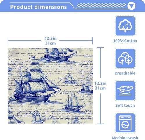 Perfect Size Washcloth Set