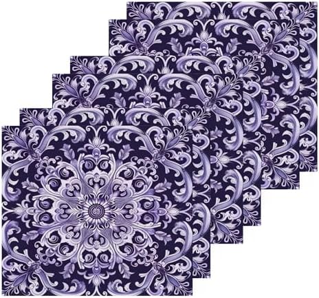Vivid Multi-Purpose Washcloth Set for Face Kitchen and Bathroom