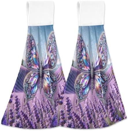 Stylish Ultra-Absorbent Kitchen Towels
