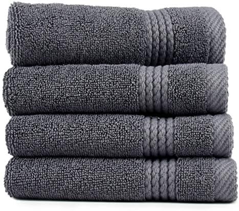 EastNBlue Lara 100 Turkish Cotton Washcloths