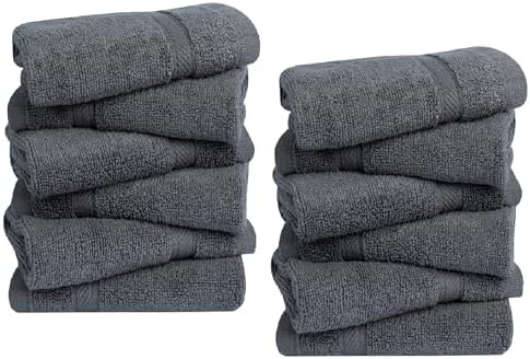 Avalon Washcloth - 12-Piece Set