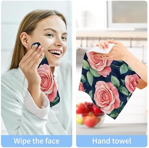 Stunning Xigua Washcloth Set for Fast Dry Stylish Use