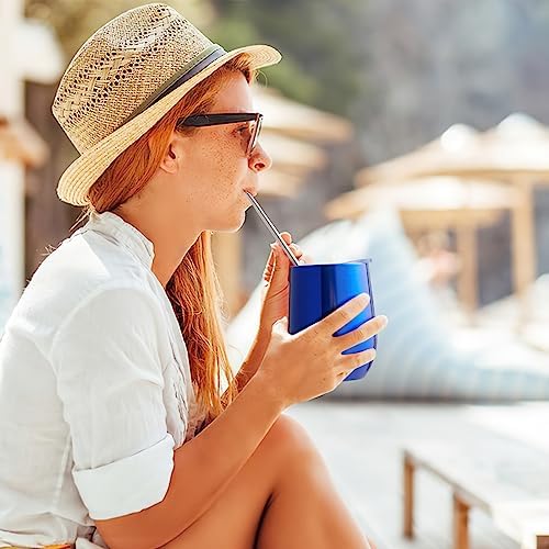 Stainless Steel Wine Tumbler 12 oz