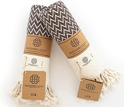 Madamelique Exclusive Hand Towels Perfect Size Soft Durable