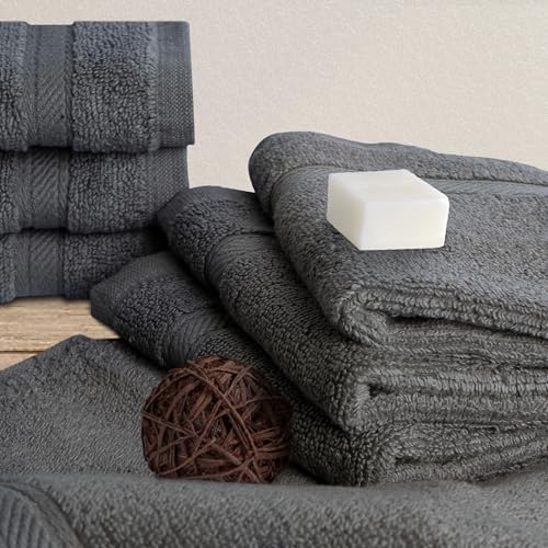 Avalon Washcloth - 12-Piece Set