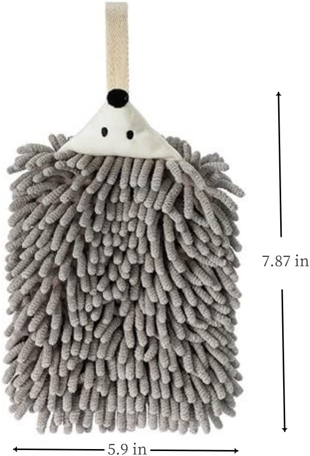 Cute Animal Hand Towels