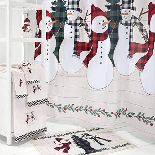 Avanti Linens Hand Towel Set Rustic Pals 100 Cotton