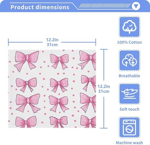 Xigua Multi-Purpose Fingertip Washcloth Set