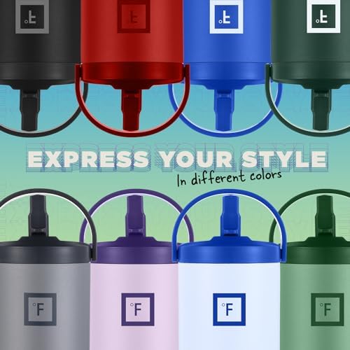 Iron Flask Tumbler